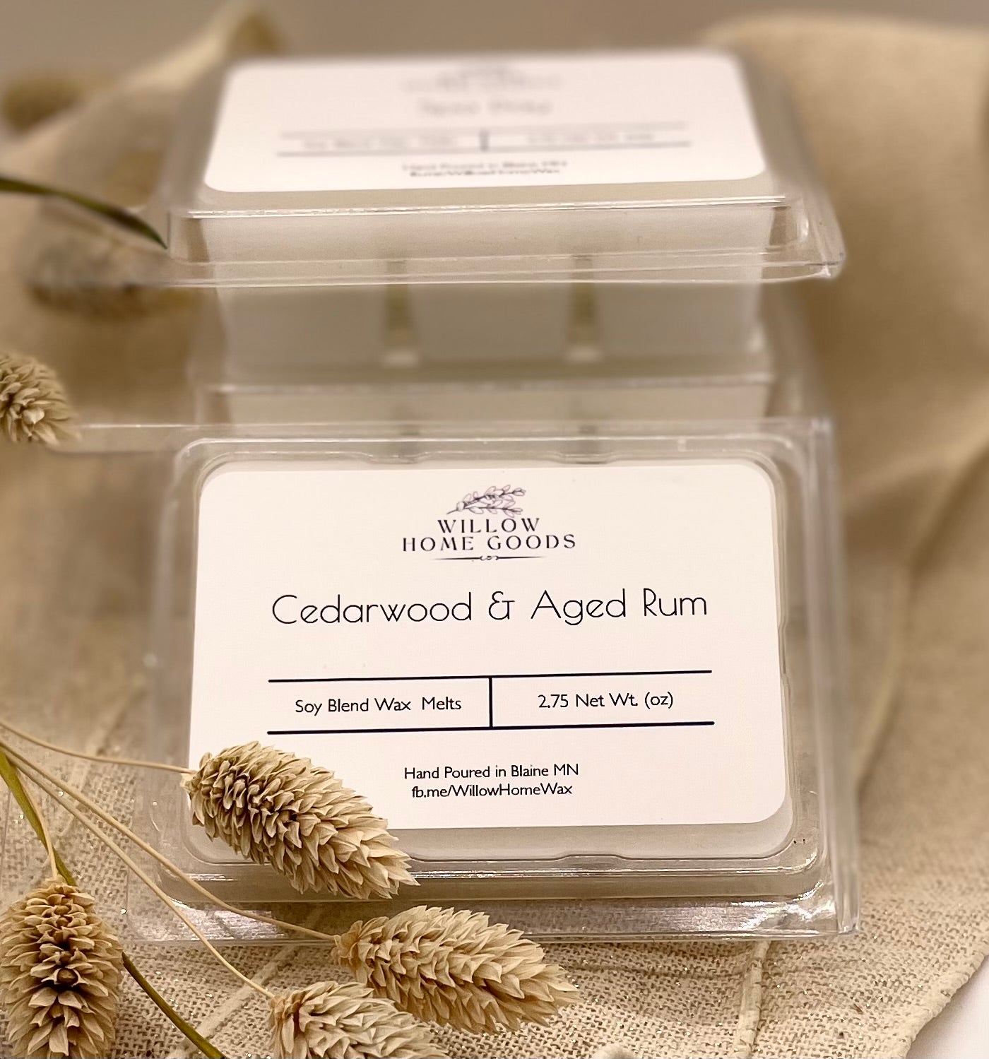 Cedarwood & Aged Rum