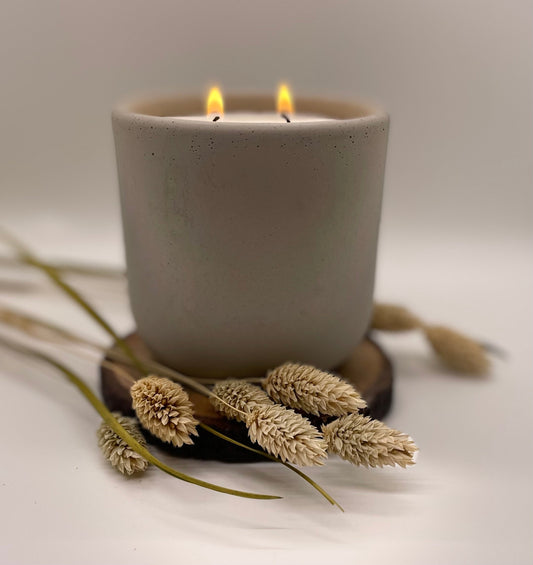 Berries & Brown Sugar