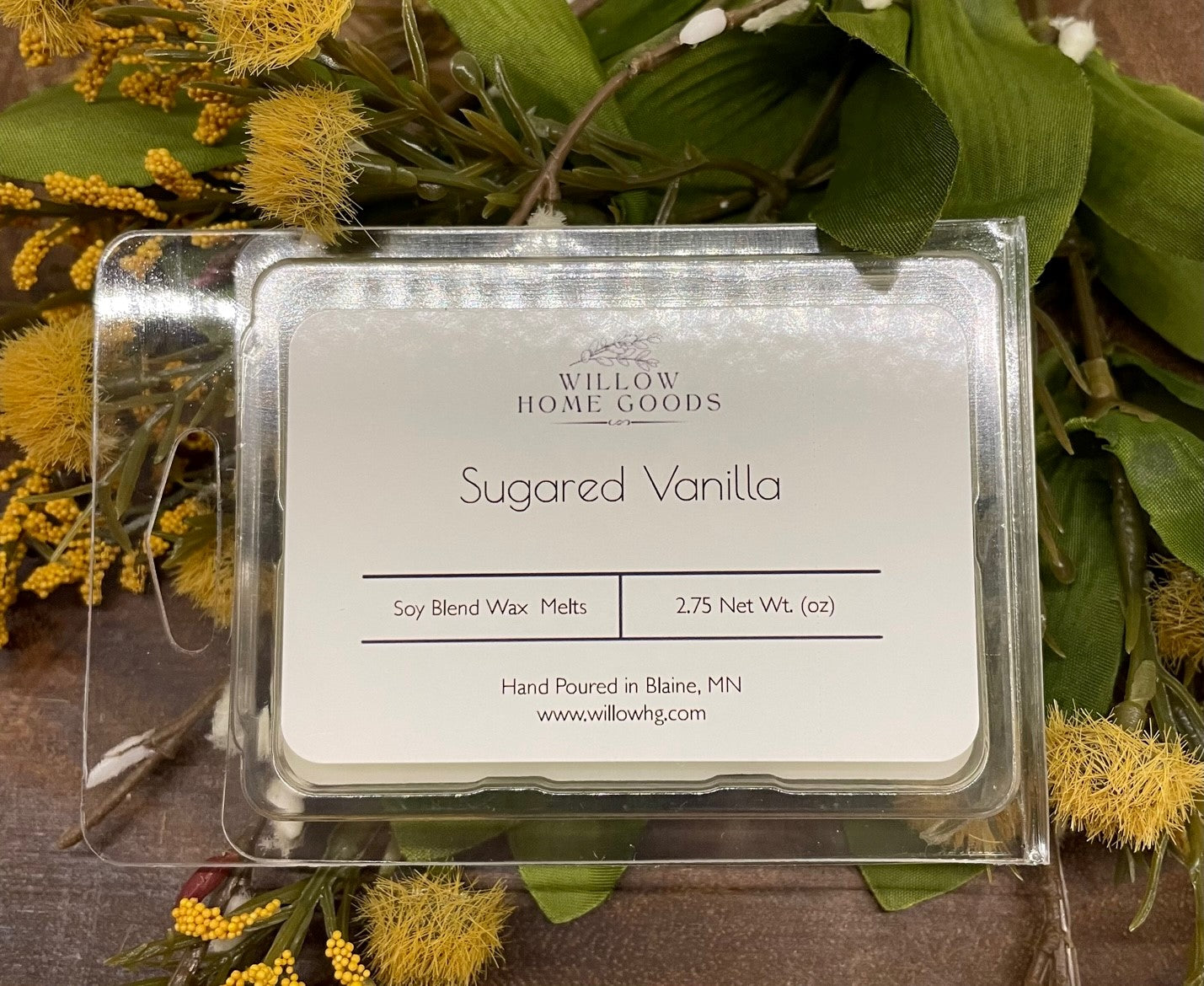 Sugared Vanilla